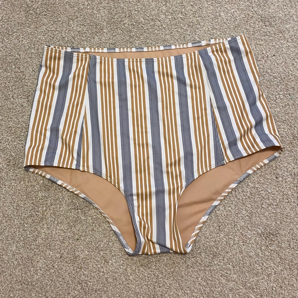 Kortni Jeane High Waisted Bottoms